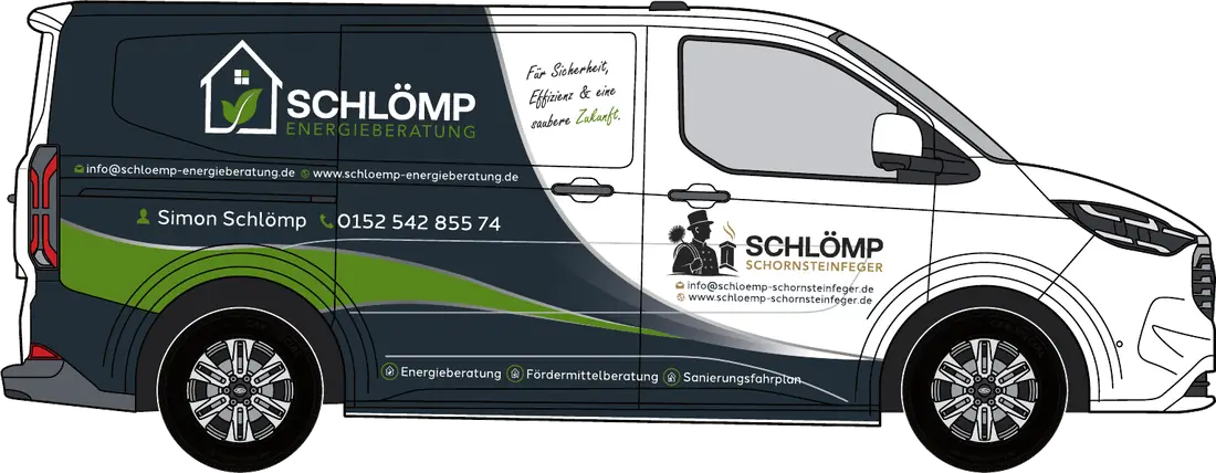 Servicefahrzeug von Simon Schlömp